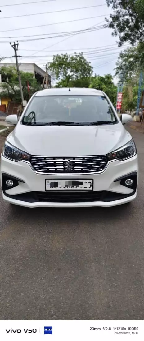 mm car travels main road in ongole - Photo No.11