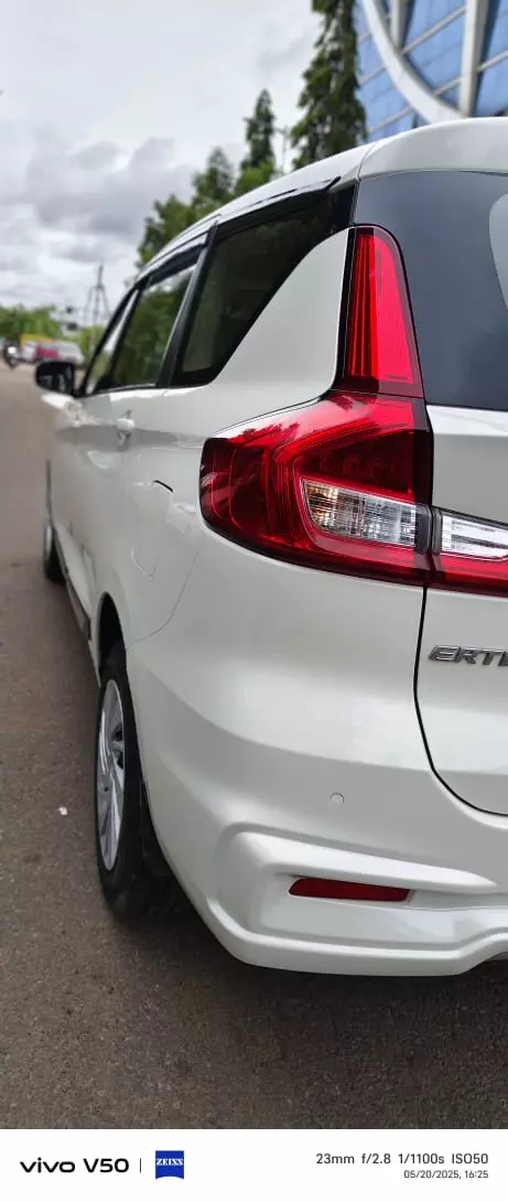 mm car travels main road in ongole - Photo No.4