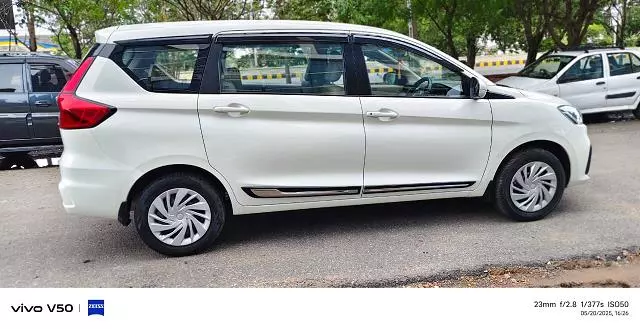 mm car travels main road in ongole - Photo No.1