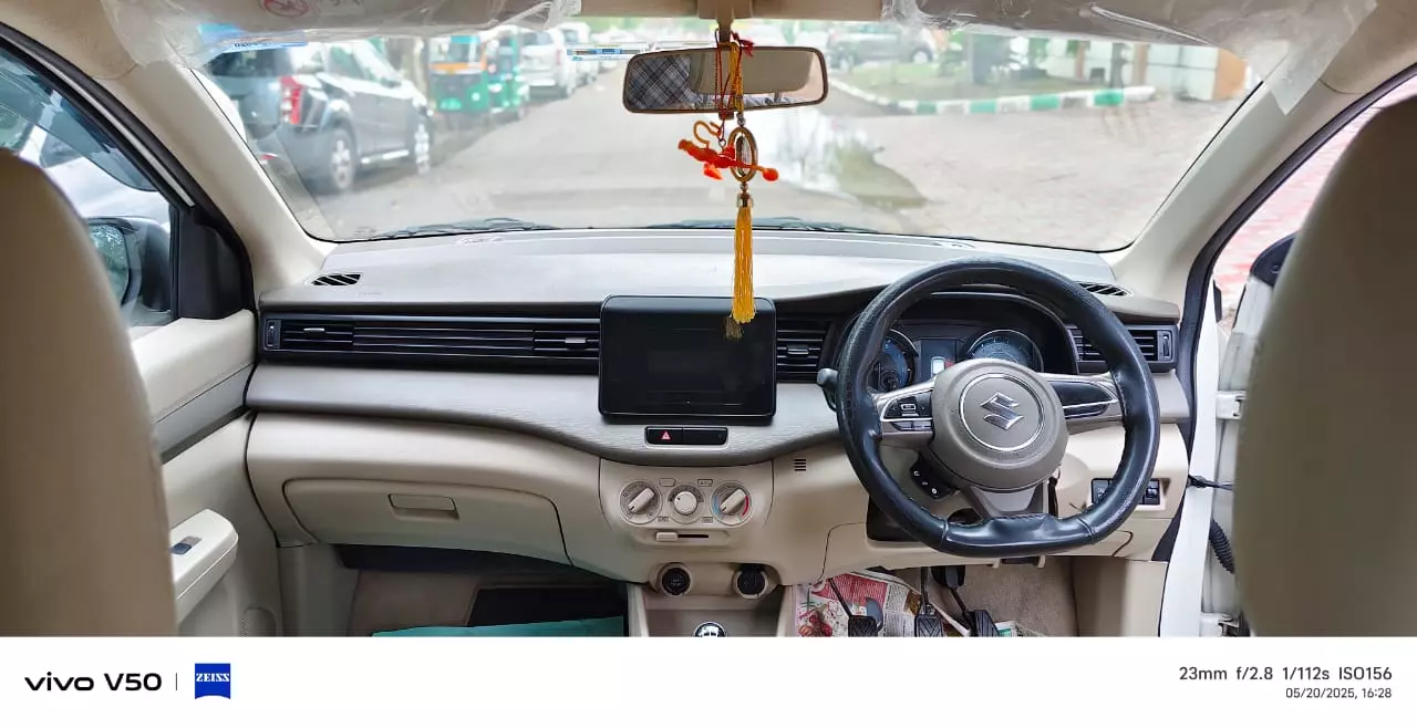 mm car travels main road in ongole - Photo No.7