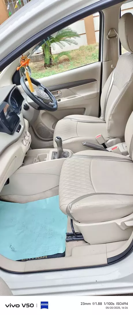 mm car travels main road in ongole - Photo No.6