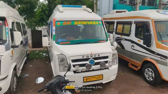 sri srinivasa car travels kandukur in ongole - Photo No.24