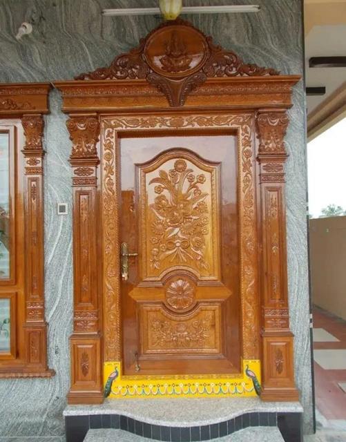 prasad wood and interior contractor pelluru in ongole - Photo No.9