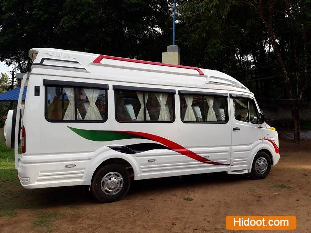 sri vijaya durga car travels bhagya nagar in ongole - Photo No.9
