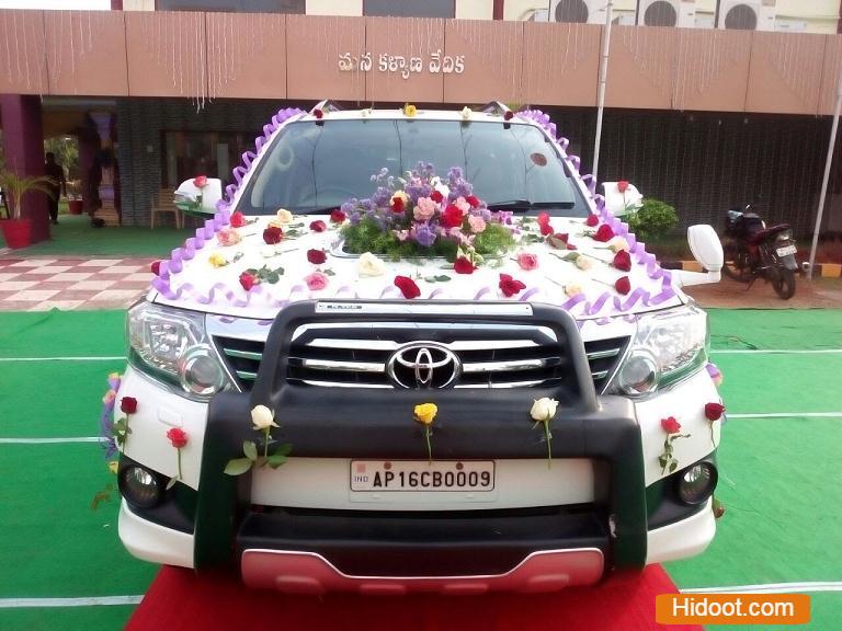 sri vijaya durga car travels bhagya nagar in ongole - Photo No.0