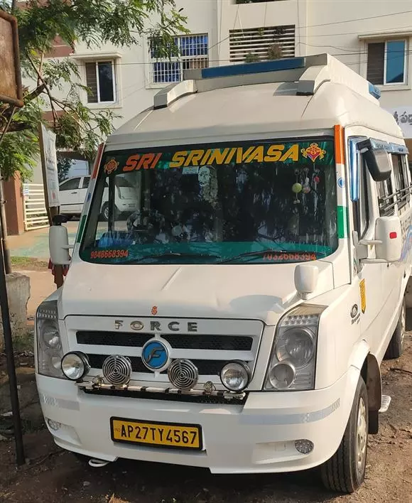 sri srinivasa car travels kandukur in ongole - Photo No.21
