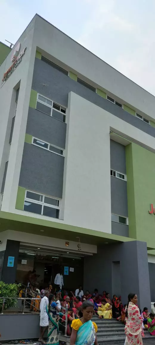 bharath water proofing works mangamuru road in ongole - Photo No.7