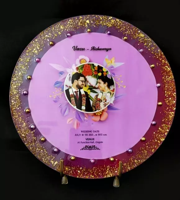 my giftery resin art mangamuru road in ongole - Photo No.4