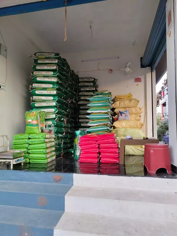 sri vigneswara rice store housing board colony ongole - Photo No.1