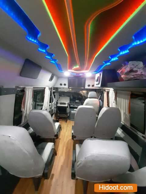 happy journey car travels tours and travels near vantavari colony in ongole andhra pradesh - Photo No.7