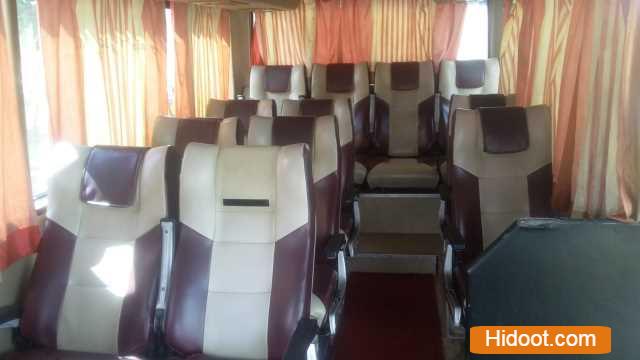 happy journey car travels tours and travels near vantavari colony in ongole andhra pradesh - Photo No.6