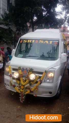 happy journey car travels tours and travels near vantavari colony in ongole andhra pradesh - Photo No.5