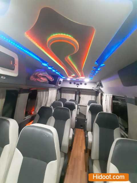 happy journey car travels tours and travels near vantavari colony in ongole andhra pradesh - Photo No.4