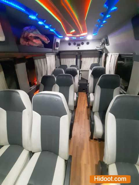 happy journey car travels tours and travels near vantavari colony in ongole andhra pradesh - Photo No.2