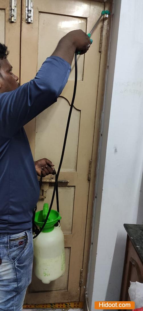 kk pest control services near lawyer pet in ongole - Photo No.6