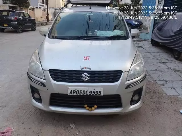 kamakshi taila car travels annavarappadu in ongole - Photo No.1