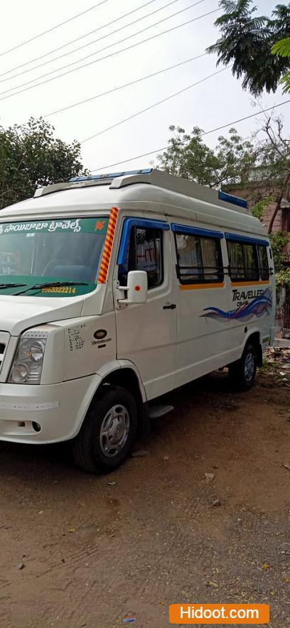sai baba car tours and travels near ramnagar in ongole - Photo No.8