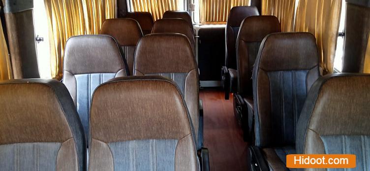 sai baba car tours and travels near ramnagar in ongole - Photo No.6