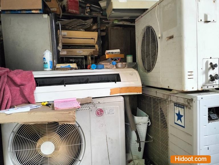 ksr air conditioners refrigerators repair services mangamuru road in ongole - Photo No.2