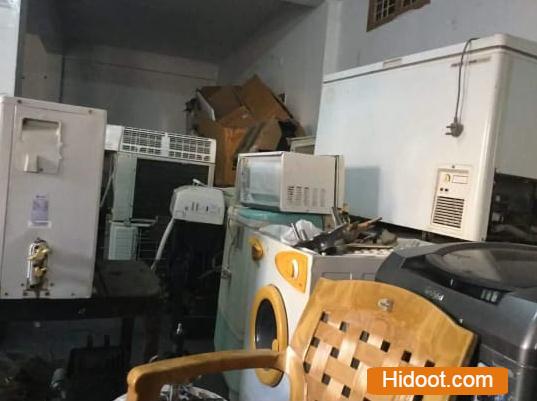 saakhiya refrigeration electrical home appliances repair service near kammapalem in ongole - Photo No.8