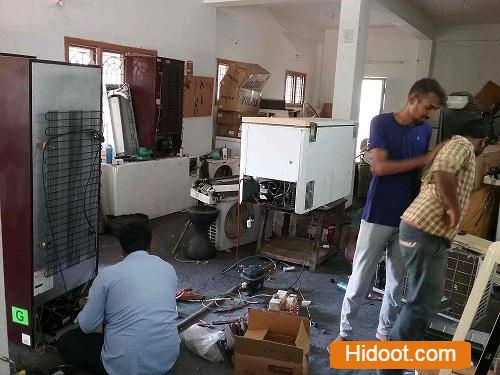 saakhiya refrigeration electrical home appliances repair service near kammapalem in ongole - Photo No.7
