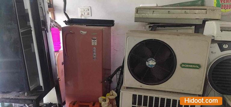 saakhiya refrigeration electrical home appliances repair service near kammapalem in ongole - Photo No.0