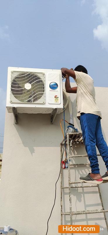 jyothi refrigiration and ac works pernamitta in ongole - Photo No.9