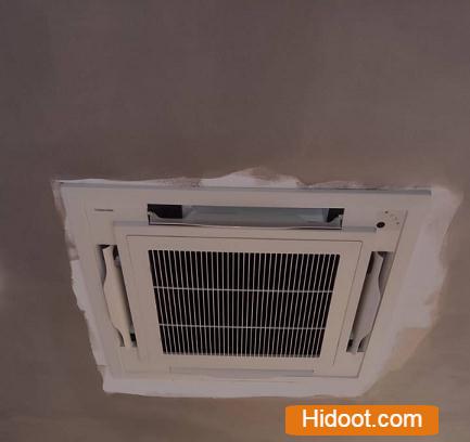 jyothi refrigiration and ac works pernamitta in ongole - Photo No.1