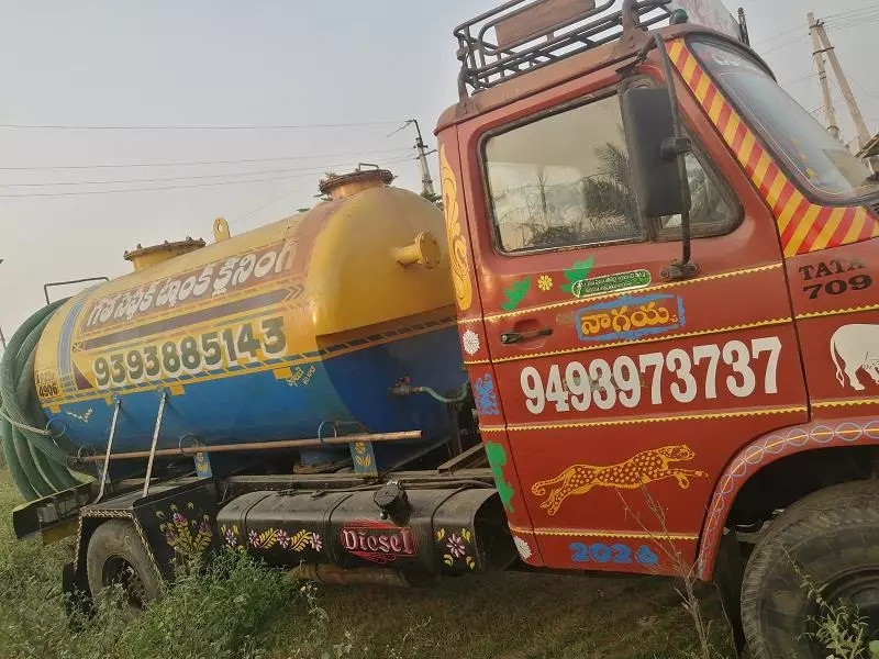 geetha septic tank cleaning narasaraopet in palnadu - Photo No.5