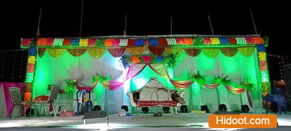 sri seetharama tent house flower decorators near yenduri palem in prakasam - Photo No.6