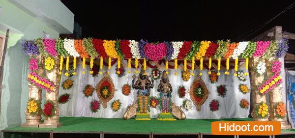 sri seetharama tent house flower decorators near yenduri palem in prakasam - Photo No.5
