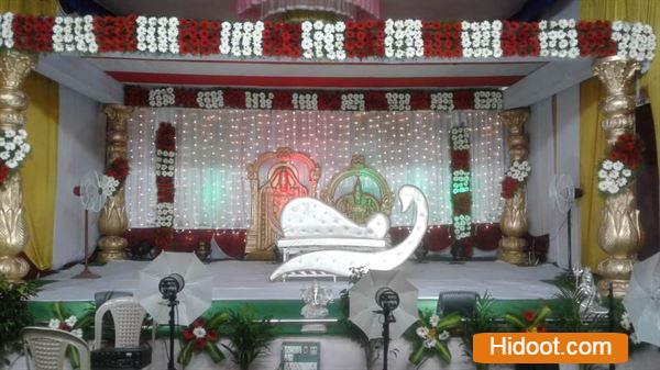 sri seetharama tent house flower decorators near yenduri palem in prakasam - Photo No.0