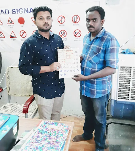 new bharat technical and driving school rameswaram pet in proddatur - Photo No.3