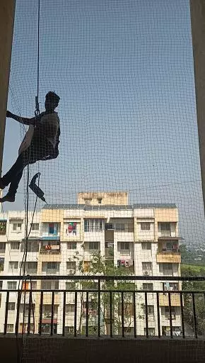 nivedhika safety nets ghorpadi in pune - Photo No.36