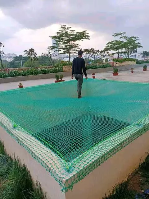 nivedhika safety nets ghorpadi in pune - Photo No.31