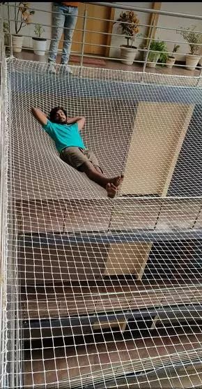 nivedhika safety nets ghorpadi in pune - Photo No.23