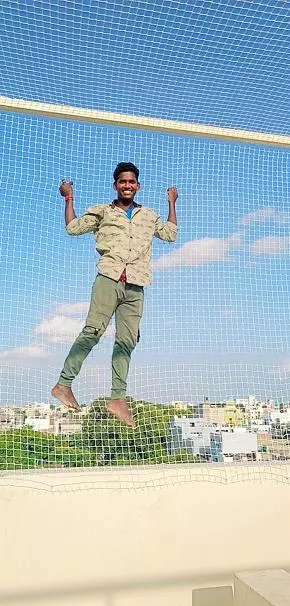 nivedhika safety nets ghorpadi in pune - Photo No.21