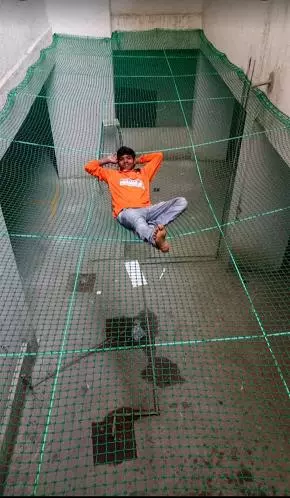 nivedhika safety nets ghorpadi in pune - Photo No.20