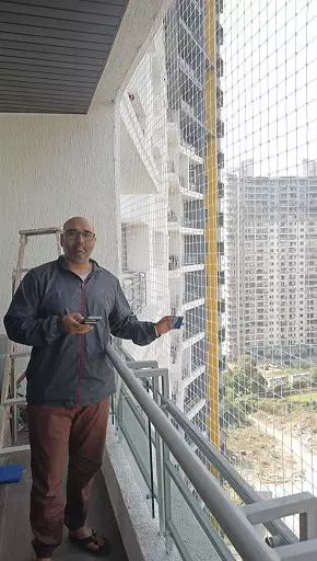 nivedhika safety nets ghorpadi in pune - Photo No.44