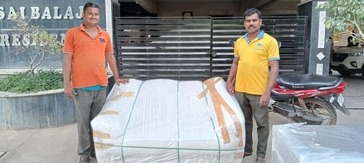 sri gowri packers and movers bus stand in puttaparthi - Photo No.9