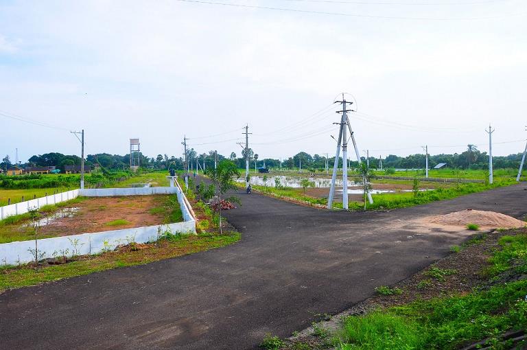 krbs sri devi srivalli promoters and constructions konthamuru in rajahmundry ap - Photo No.6