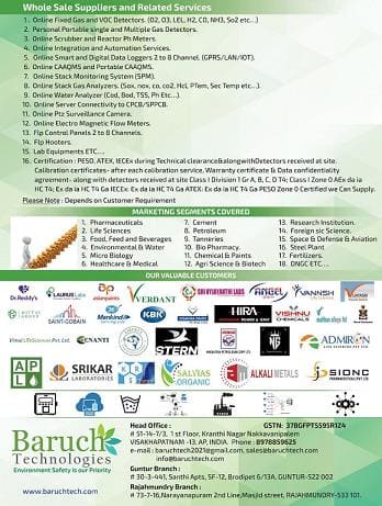 baruch technologies narayanapuram in rajahmundry - Photo No.1