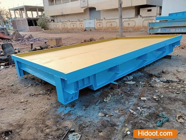 mg weighing systems weighing scales bridges machines manufacturers near svg market in rajahmundry - Photo No.5