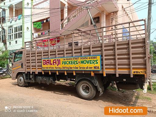 balaji packers and movers rajahmundry rajendra nagar - Photo No.15