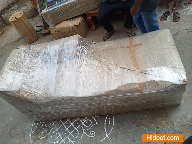 balaji packers and movers rajahmundry rajendra nagar - Photo No.12