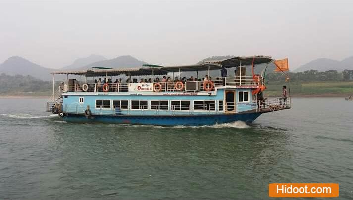 punnami godavari boat tourism place in rajahmundry badrachalama packages night halt - Photo No.40