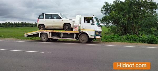 royal car towing services car towing service near rajahmundry in rajahmundry - Photo No.5