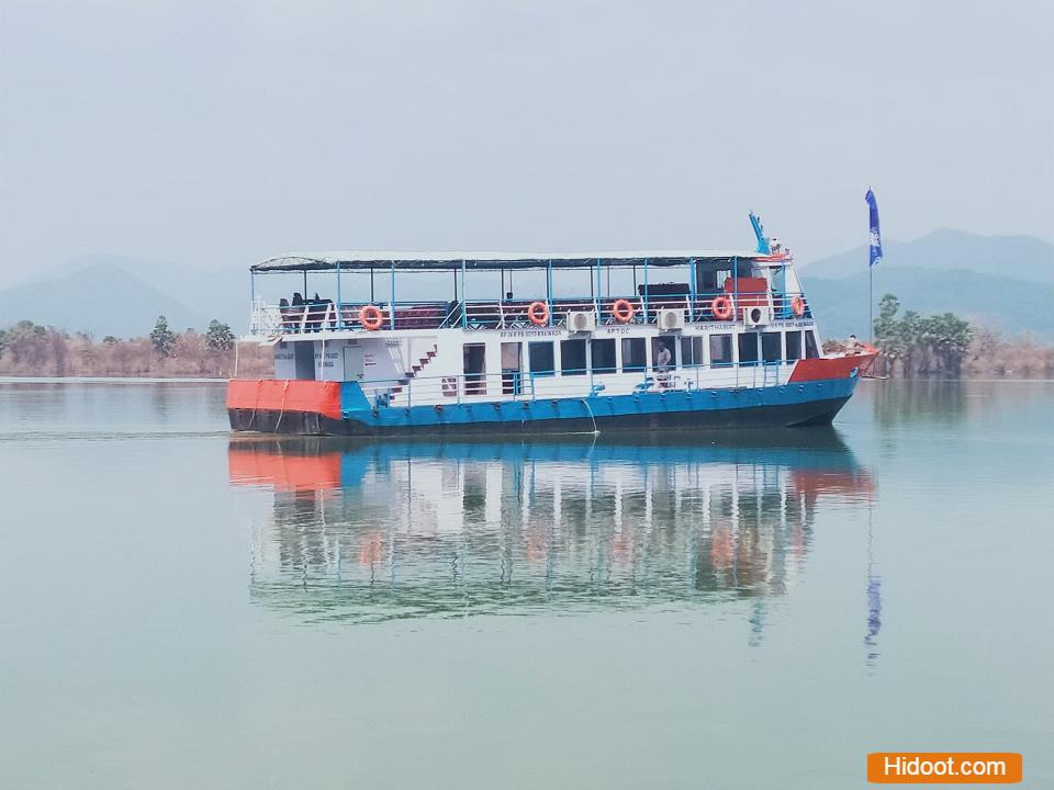 papikondalu holiday tours aryanapuram in rajahmundry - Photo No.6