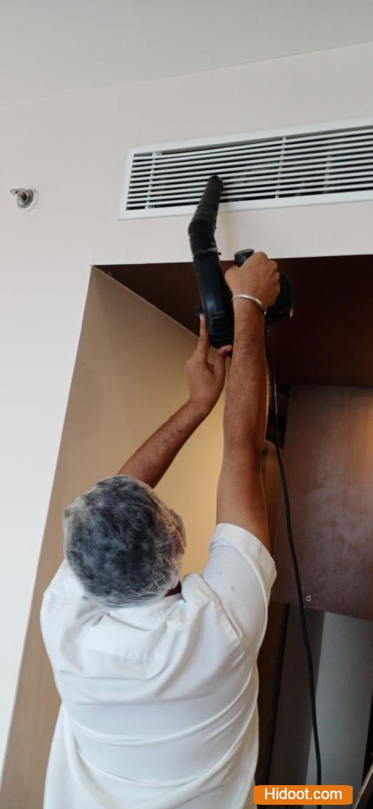 sp technical works ac repair and service near kotipalli in rajahmundry andhra pradesh - Photo No.9