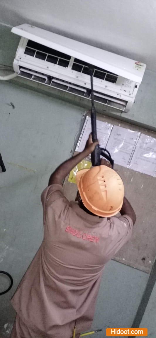 sp technical works ac repair and service near kotipalli in rajahmundry andhra pradesh - Photo No.2